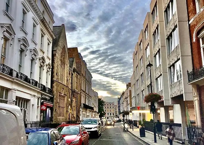 Apartments Craven Terrace